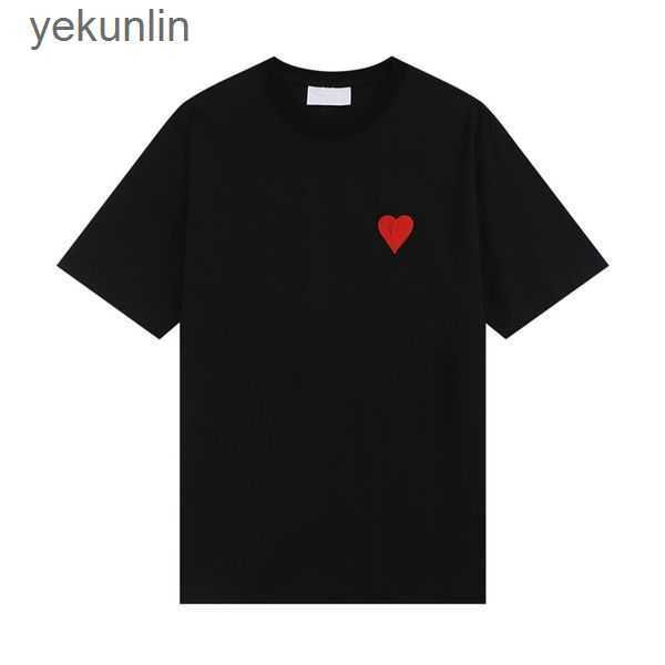 men's t-shirts 2023new mens women designer of luxury amis t shirt fashion men s casual tshirt man clothing 6rf27, White;black
men's t-shirts 2023new mens women designer of luxury amis t shirt fashion men s casual tshirt man clothing 6rf27, White;black