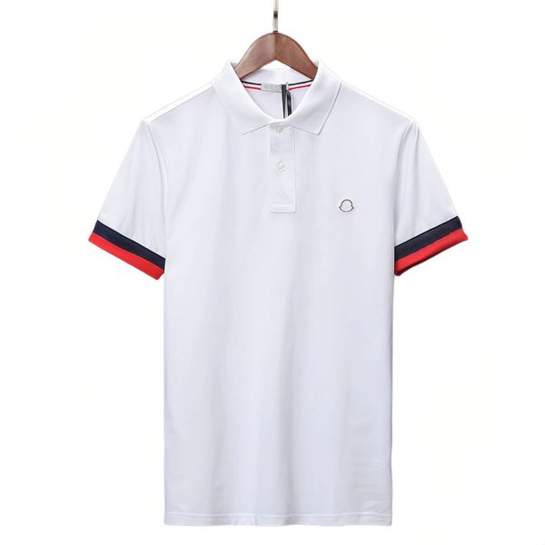 polo crocodile mens designer polo shirt short sleeve casual fashion mens and womens shirt pure cotton breathable luxury high-end brand asian, White;black
polo crocodile mens designer polo shirt short sleeve casual fashion mens and womens shirt pure cotton breathable luxury high-end brand asian, White;black