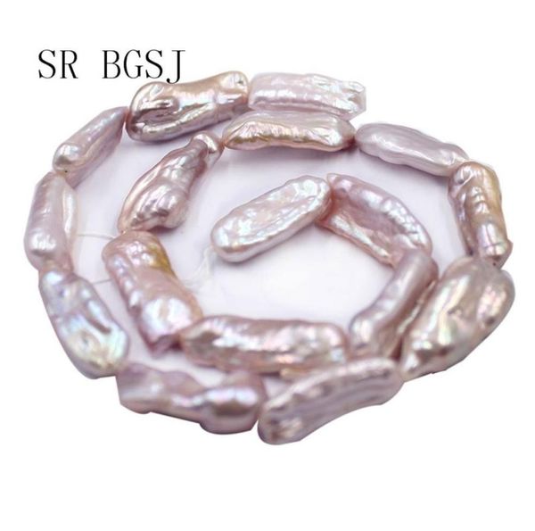 sr 10x20mm jewelry making biwa baroque purple natural freshwater pearl beads strand 15quot t2005074522703, White
sr 10x20mm jewelry making biwa baroque purple natural freshwater pearl beads strand 15quot t2005074522703, White