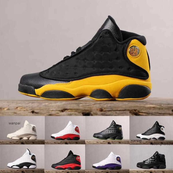 2022 basketball shoes men women 13 13s playground black cat bred cap and gown chicago barons respect trainer sports sneakers eur 36-47
2022 basketball shoes men women 13 13s playground black cat bred cap and gown chicago barons respect trainer sports sneakers eur 36-47