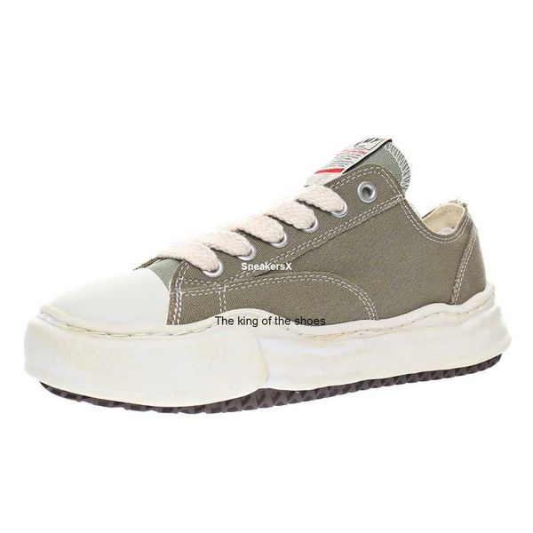 maison mihara yasuhiro peterson over dyed canvas shoes for men mmy washed sneaker mens designer vintage platform shoe womens sneakers women, Black
maison mihara yasuhiro peterson over dyed canvas shoes for men mmy washed sneaker mens designer vintage platform shoe womens sneakers women, Black