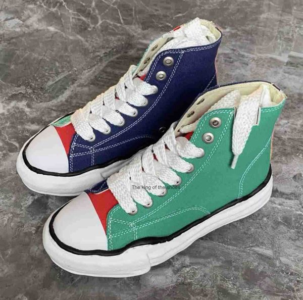 maison mihara yasuhiro dissolved shoes classic canvas shoes male mmy couple casual deformation retro high rise board shoes ins fashion, Black
maison mihara yasuhiro dissolved shoes classic canvas shoes male mmy couple casual deformation retro high rise board shoes ins fashion, Black