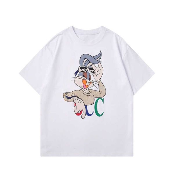 23ss cotton t shirt men women short sleeved t shirts letter printing sweatshirt designer tshirt round neck tee pullover polos, White;black
23ss cotton t shirt men women short sleeved t shirts letter printing sweatshirt designer tshirt round neck tee pullover polos, White;black