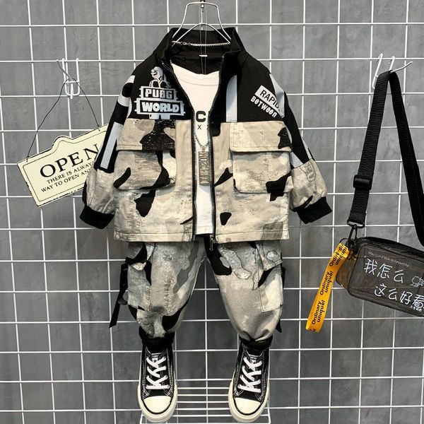 clothing sets 2023 autumn baby clothes children teen boys sport letters jacket pants 2pcssets active kids outfit 212 years 230506, White
clothing sets 2023 autumn baby clothes children teen boys sport letters jacket pants 2pcssets active kids outfit 212 years 230506, White