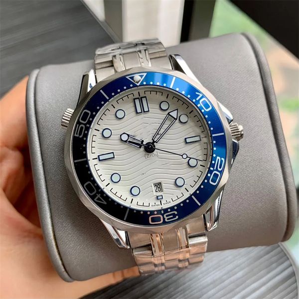 a+men watch ceramic bezel automatic mechanical movement luxury business brand watch sea 007 master james bond men's watches dhgate, Slivery;brown
a+men watch ceramic bezel automatic mechanical movement luxury business brand watch sea 007 master james bond men's watches dhgate, Slivery;brown