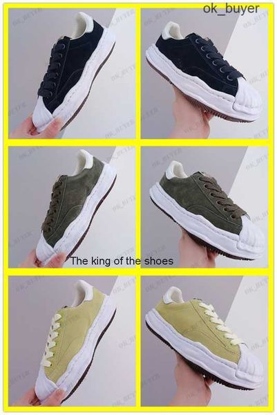 maison mihara yasuhiro original sole low cut canvas shoes for men miharayasuhiro toe cap sneaker mens mmy sports shoe womens sport women wit
maison mihara yasuhiro original sole low cut canvas shoes for men miharayasuhiro toe cap sneaker mens mmy sports shoe womens sport women wit