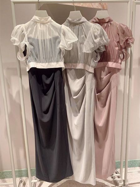 two piece dress kuzuwata japanese 2023 summer conjunto femenino ruffled perspective leated slim waist strap peice sets 230506, White
two piece dress kuzuwata japanese 2023 summer conjunto femenino ruffled perspective leated slim waist strap peice sets 230506, White