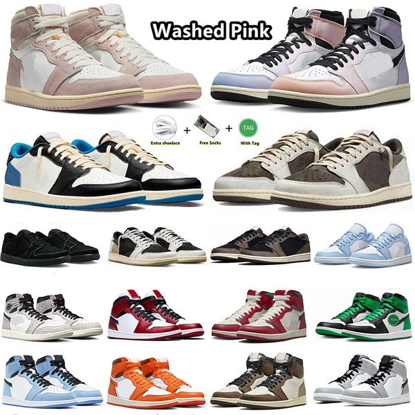 jumpman 1 1s basketball shoes ice blue alluminum washed pink skyline heritage lucky green lost and found white cement reverse mocha sneakers
jumpman 1 1s basketball shoes ice blue alluminum washed pink skyline heritage lucky green lost and found white cement reverse mocha sneakers