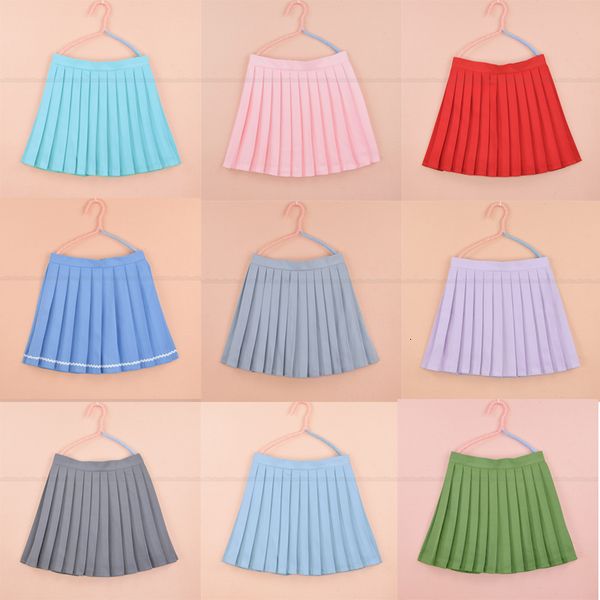 skirts summer women kawaii college wind casual allmatch students high waist solid color pleated skirt for girls large size 230506, Black
skirts summer women kawaii college wind casual allmatch students high waist solid color pleated skirt for girls large size 230506, Black