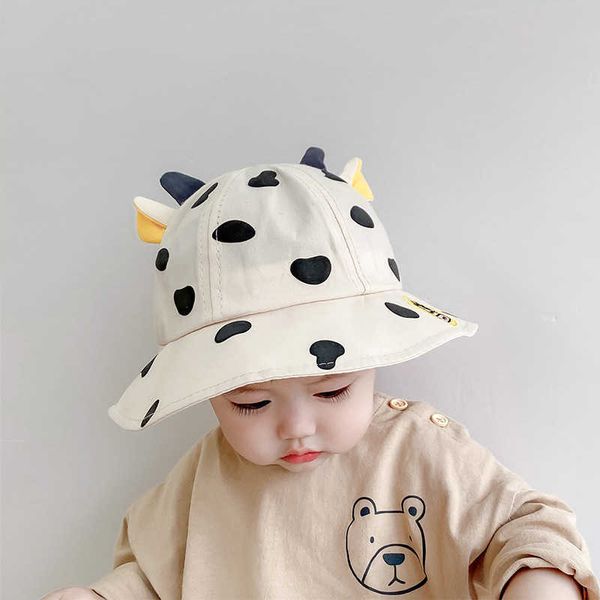 stingy brim hats spring autumn cow baby fisherman hat cute cartoon cow bucket hat outdoor beach camping fishing casual panama cap bonnets be, Blue;gray
stingy brim hats spring autumn cow baby fisherman hat cute cartoon cow bucket hat outdoor beach camping fishing casual panama cap bonnets be, Blue;gray