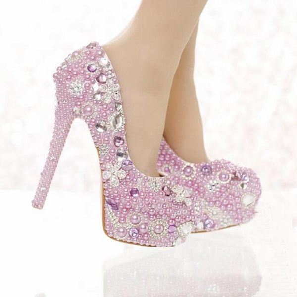 beautiful lavender purple pearl bridal shoes special event party high heels women prom dress shoes gorgeous rhinestone pumps3881812, Black
beautiful lavender purple pearl bridal shoes special event party high heels women prom dress shoes gorgeous rhinestone pumps3881812, Black