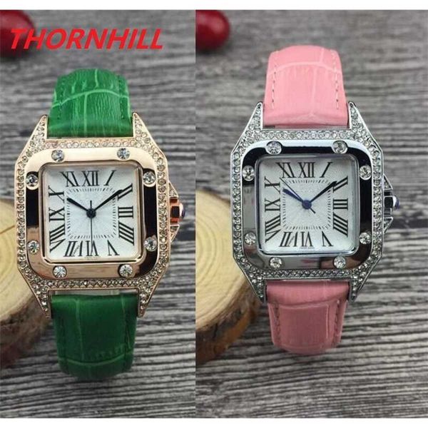 cartir 32mm famous diamonds watch classic women square designer leather wristwatch waterproof womens lady watches
cartir 32mm famous diamonds watch classic women square designer leather wristwatch waterproof womens lady watches