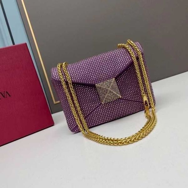 luxurys designer beauty handbag bags diamond women's crystal rivet shoulder crossbody chain 13ud
luxurys designer beauty handbag bags diamond women's crystal rivet shoulder crossbody chain 13ud