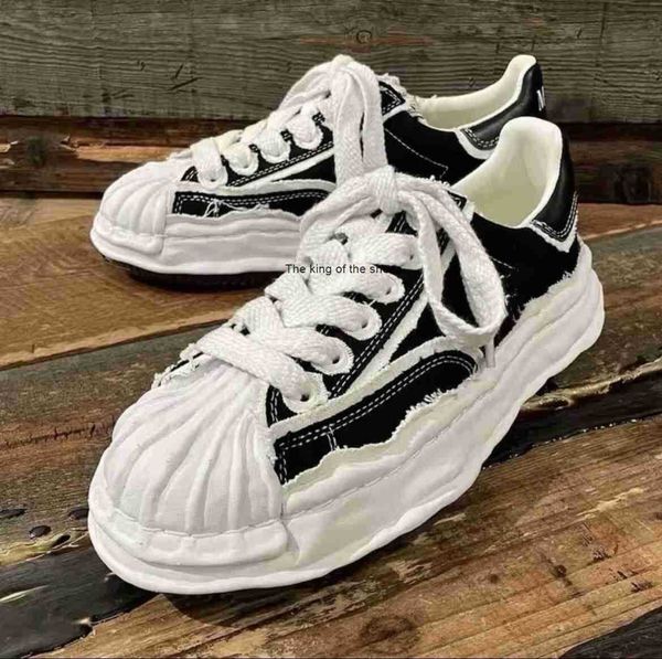 roller shoes blakey maison mihara yasuhiro mmy mens low cut canvas shoe for men miharayasuhiro shell toe cap skate shoes stc sneakers women, Black
roller shoes blakey maison mihara yasuhiro mmy mens low cut canvas shoe for men miharayasuhiro shell toe cap skate shoes stc sneakers women, Black