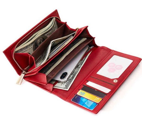 fashion womens purses rfid blocking large capacity luxury pu leather wallet purse with zipper pocket7439406, Black
fashion womens purses rfid blocking large capacity luxury pu leather wallet purse with zipper pocket7439406, Black
