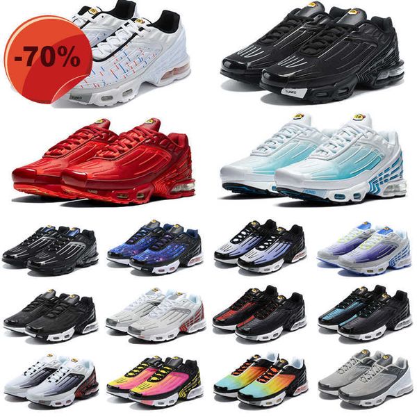 sandals with box tn plus 3 running shoes mens trainers chaussures triple black laser blue bred hyper violet silver red smoke grey outdoor sp
sandals with box tn plus 3 running shoes mens trainers chaussures triple black laser blue bred hyper violet silver red smoke grey outdoor sp