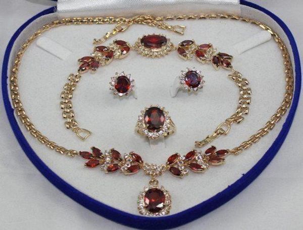 bridal fashion jewellery women039s set zirconia necklace earring ring bracelet gift box1424697, Slivery;golden
bridal fashion jewellery women039s set zirconia necklace earring ring bracelet gift box1424697, Slivery;golden