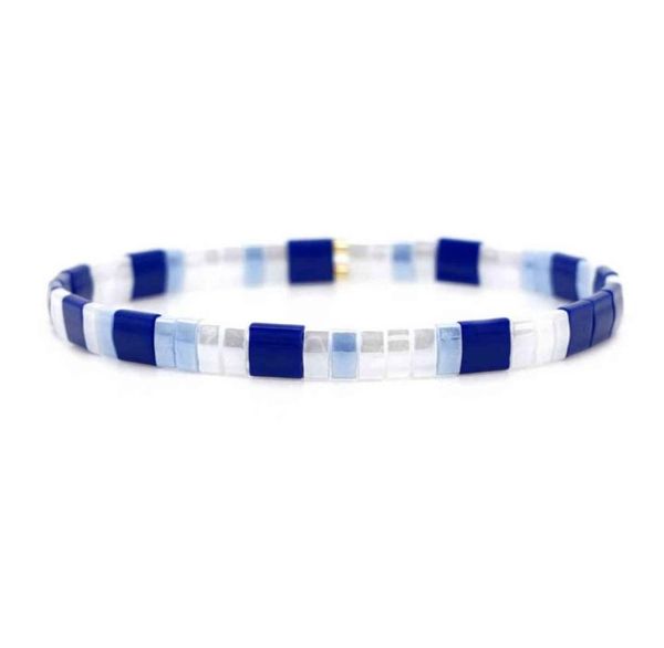 in love fashion couple summer bracelet tila beaded mixed color woven jewelry2724602, Golden;silver
in love fashion couple summer bracelet tila beaded mixed color woven jewelry2724602, Golden;silver