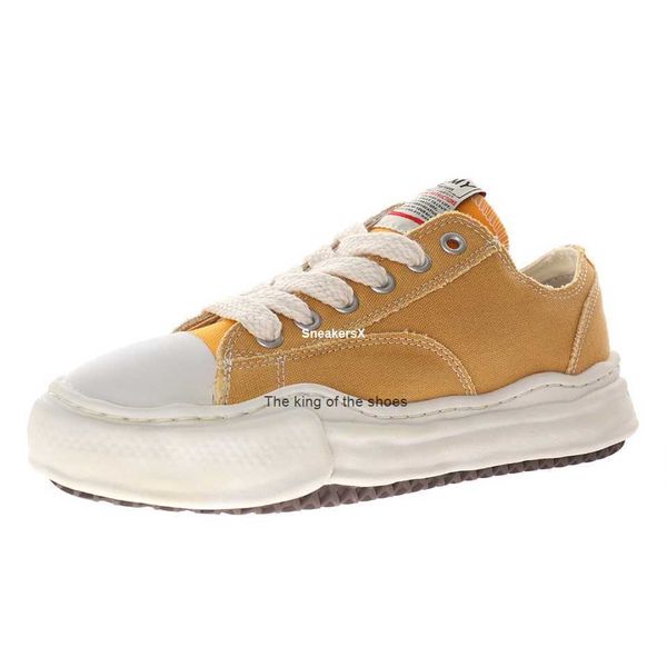 maison mihara yasuhiro peterson over dyed canvas shoes for men mmy washed sneaker mens designer vintage platform shoe womens sneakers women, Black
maison mihara yasuhiro peterson over dyed canvas shoes for men mmy washed sneaker mens designer vintage platform shoe womens sneakers women, Black