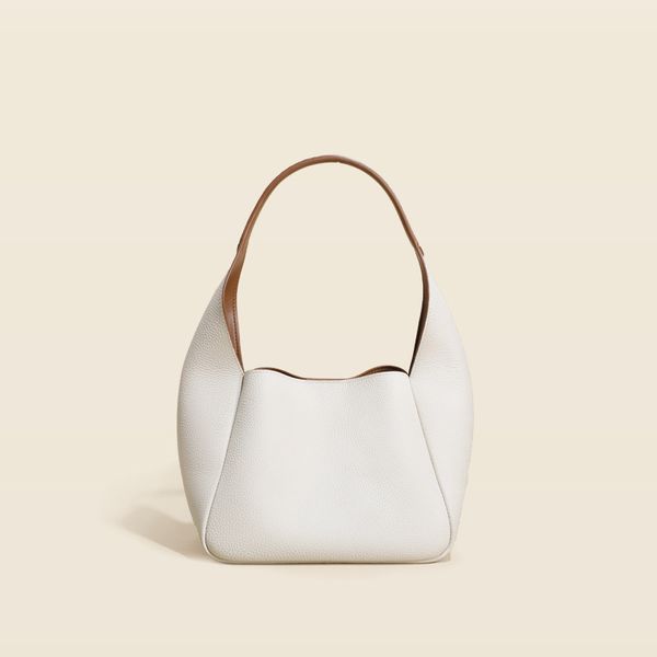 genuine leather women's bag, head layer cowhide bucket cabbage basket bag, shoulder bag, women's bag, niche armpit bag
genuine leather women's bag, head layer cowhide bucket cabbage basket bag, shoulder bag, women's bag, niche armpit bag