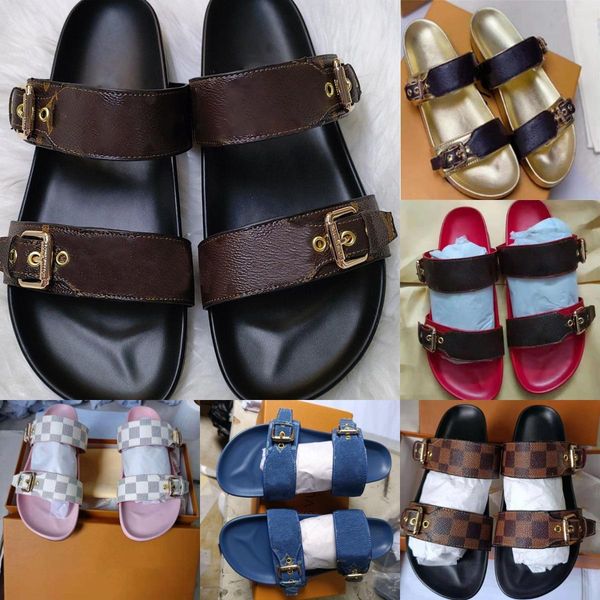 designer womens slippers women slides slipper summer sandals mens luxurys designers real leather platform sandal flats fashion old flower sh, Black
designer womens slippers women slides slipper summer sandals mens luxurys designers real leather platform sandal flats fashion old flower sh, Black