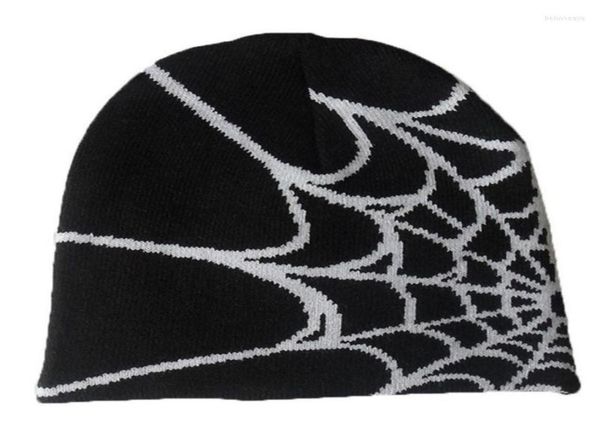 berets y2k gothic spider pattern wool acrylic knitted hat women beanie winter warm beanies men grunge hip hop casual skullies outd7968597, Blue;gray
berets y2k gothic spider pattern wool acrylic knitted hat women beanie winter warm beanies men grunge hip hop casual skullies outd7968597, Blue;gray