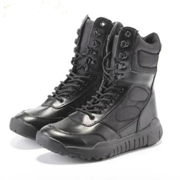big size 3644 men combat boots shoes male tactics boots desert shoes camouflage military tactical boots1483290, Black
big size 3644 men combat boots shoes male tactics boots desert shoes camouflage military tactical boots1483290, Black