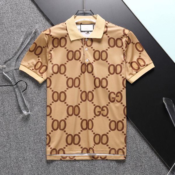mens stylist polo shirts luxury italy 22ss clothes short sleeve fashion casual men's summer t shirt many colors are available m-3xl, White;black
mens stylist polo shirts luxury italy 22ss clothes short sleeve fashion casual men's summer t shirt many colors are available m-3xl, White;black