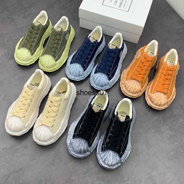 mmy dissolved shoes shell head couple style scrubbed and worn lace up canvas shoes casual women's shoes thick sole board shoes, Black
mmy dissolved shoes shell head couple style scrubbed and worn lace up canvas shoes casual women's shoes thick sole board shoes, Black