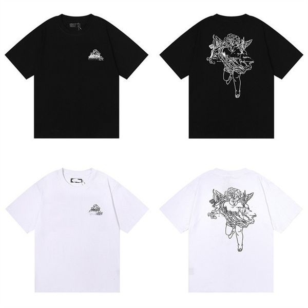 summer t-shirt, men's and women's designer t-shirt, loose t-shirt, men's, casual t-shirt, luxury clothing, street wear, shor, White;black
summer t-shirt, men's and women's designer t-shirt, loose t-shirt, men's, casual t-shirt, luxury clothing, street wear, shor, White;black
