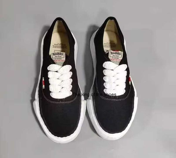 multicolour sneakers flats shoes designers shoe footwear canvas lace-up shaped toe women luxury rubber cap mmy maison mihara yasuhiro hank o, Black
multicolour sneakers flats shoes designers shoe footwear canvas lace-up shaped toe women luxury rubber cap mmy maison mihara yasuhiro hank o, Black