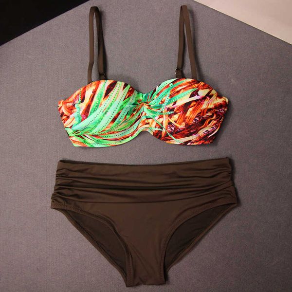 women's swimwear 2022 bikini swimsuit two pieces drill swimwear women high waist beachwear monokini push up swimsuit j230506, White;black
women's swimwear 2022 bikini swimsuit two pieces drill swimwear women high waist beachwear monokini push up swimsuit j230506, White;black