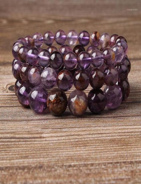 beaded strands lingxiang crystal clear purple ghost bracelet is suitable for men and women to wear elastic string beads jewelry5574169, Black
beaded strands lingxiang crystal clear purple ghost bracelet is suitable for men and women to wear elastic string beads jewelry5574169, Black