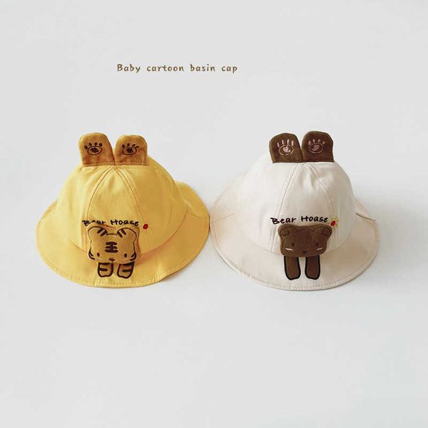 stingy brim hats spring summer baby cartoon hat cute kids basin cap children fisherman sunshade hat bear rabbit animal bunny bonnet accessor, Blue;gray
stingy brim hats spring summer baby cartoon hat cute kids basin cap children fisherman sunshade hat bear rabbit animal bunny bonnet accessor, Blue;gray