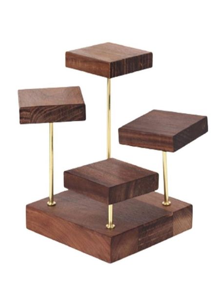 jewelry display stand fourlayer rotatable earring tray earrings rings bracelets pendant display stand7947429, Black
jewelry display stand fourlayer rotatable earring tray earrings rings bracelets pendant display stand7947429, Black