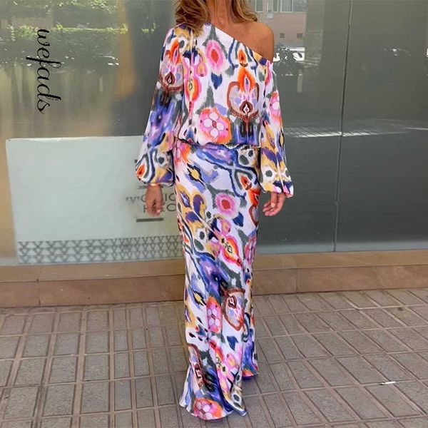 two piece dress wefads women two piece set fashion casual long lantern sleeve one shoulder art print skirt sets high steetwear j230506, White
two piece dress wefads women two piece set fashion casual long lantern sleeve one shoulder art print skirt sets high steetwear j230506, White