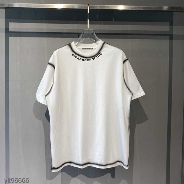 t shirt for women for aw big inkjet letter print short sleeve t-shirt high men alexander and women c2uw, White
t shirt for women for aw big inkjet letter print short sleeve t-shirt high men alexander and women c2uw, White