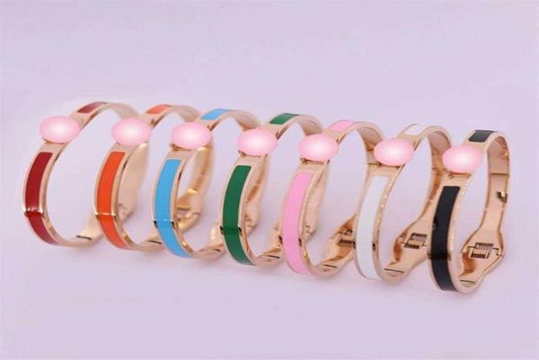 fashion mens bangle titanium steel bracelets women men stainless steel h bracelet rose gold bracelet female charms bangles jewelry2207843, Black
fashion mens bangle titanium steel bracelets women men stainless steel h bracelet rose gold bracelet female charms bangles jewelry2207843, Black