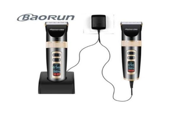 baorun a8s professional lcd display hair trimmer baber hair clippers hair cutting machine styling tool 2000mah liion battery3402655
baorun a8s professional lcd display hair trimmer baber hair clippers hair cutting machine styling tool 2000mah liion battery3402655