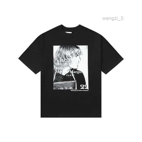 maison designer women men fashion short sleeve brand clothes size 1 237c, White;black
maison designer women men fashion short sleeve brand clothes size 1 237c, White;black