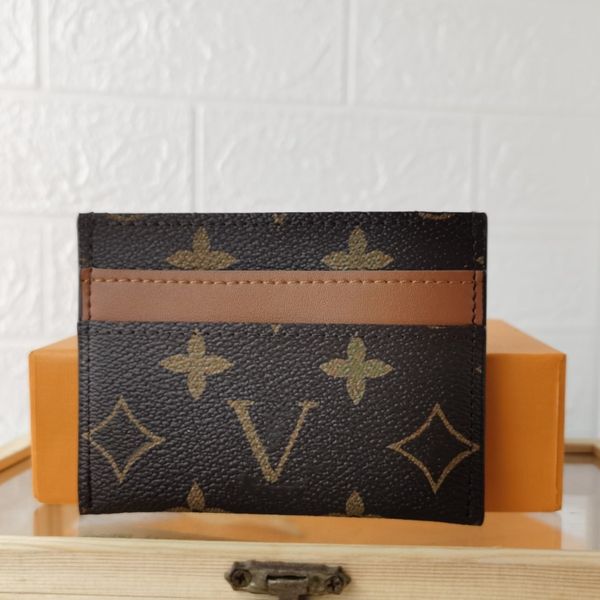 classic designer card bag multifunctional document leather european and american letters old flower card clip bank card clip bag for men wom, Brown;gray
classic designer card bag multifunctional document leather european and american letters old flower card clip bank card clip bag for men wom, Brown;gray