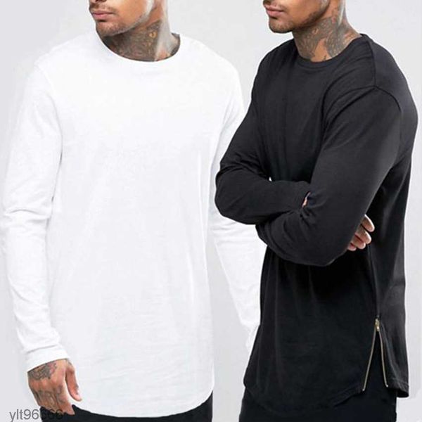 trends men t shirts super longline long sleeve t-shirt hip hop arc hem with curve hem side zip tee sh190828, White;black
trends men t shirts super longline long sleeve t-shirt hip hop arc hem with curve hem side zip tee sh190828, White;black