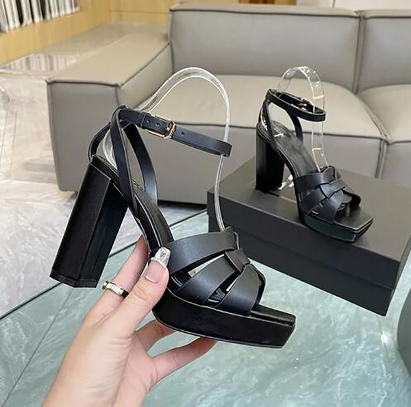 classic women sandals patent leather summer platform 10cm high heel women shoes factory shoe narrow band open toe platform sandal thick and, Black
classic women sandals patent leather summer platform 10cm high heel women shoes factory shoe narrow band open toe platform sandal thick and, Black