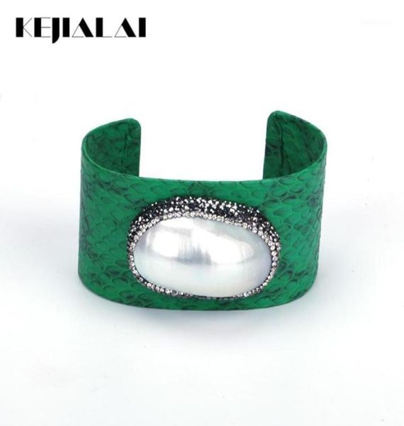 bangle kejialai leather bangles for women trendy freshwater pearls geometric irregular wrap bracelets fashion jewelry b22915607608, Black
bangle kejialai leather bangles for women trendy freshwater pearls geometric irregular wrap bracelets fashion jewelry b22915607608, Black