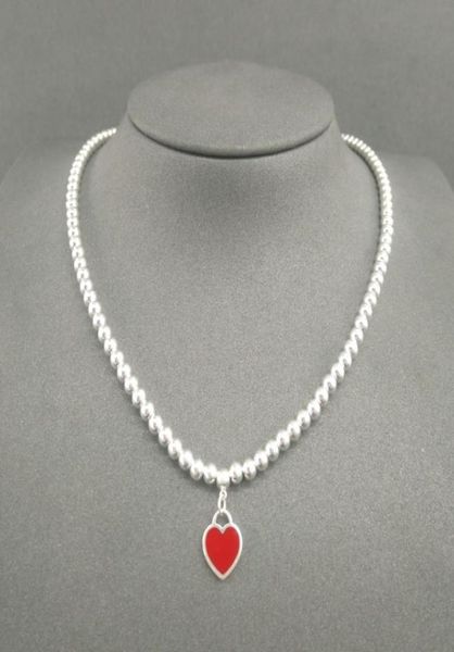 silver luxury pendants necklaces women love heart round bead chain desinger jewelry love necklace valentine039s day couple0393037687
silver luxury pendants necklaces women love heart round bead chain desinger jewelry love necklace valentine039s day couple0393037687