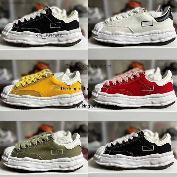 casual new shoes blakey maison mihara yasuhiro mmy men's and women's low canvas miharayasuhiro shell head set slip-on 745v, Black
casual new shoes blakey maison mihara yasuhiro mmy men's and women's low canvas miharayasuhiro shell head set slip-on 745v, Black