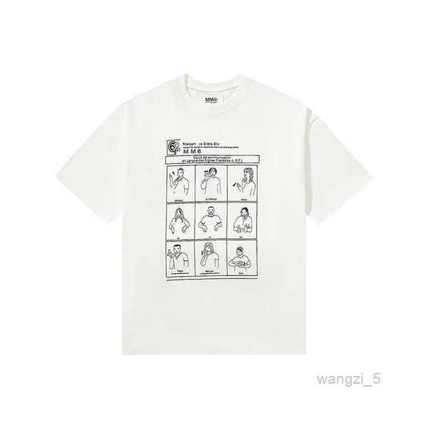 maison designer women men fashion short sleeve brand clothes size 1 sum1, White;black
maison designer women men fashion short sleeve brand clothes size 1 sum1, White;black