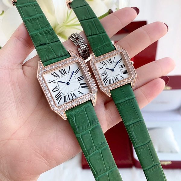 watch designer watch womens watch men diamond gold silver rose gold watch high-quality quartz 28mm35mm watch square red brown black orange s, Slivery;brown
watch designer watch womens watch men diamond gold silver rose gold watch high-quality quartz 28mm35mm watch square red brown black orange s, Slivery;brown
