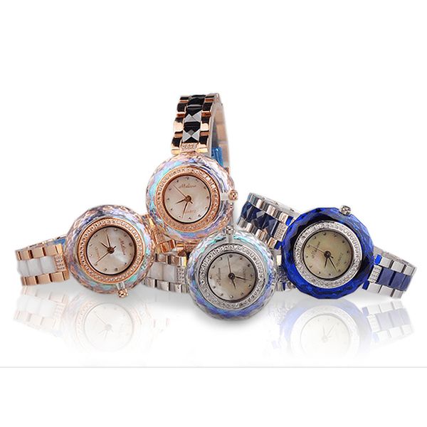 women s watches sale discount melissa ceramic crystal rotating rose camellia flower watch fashion luxury girl birthday gift 230506, Slivery;golden
women s watches sale discount melissa ceramic crystal rotating rose camellia flower watch fashion luxury girl birthday gift 230506, Slivery;golden