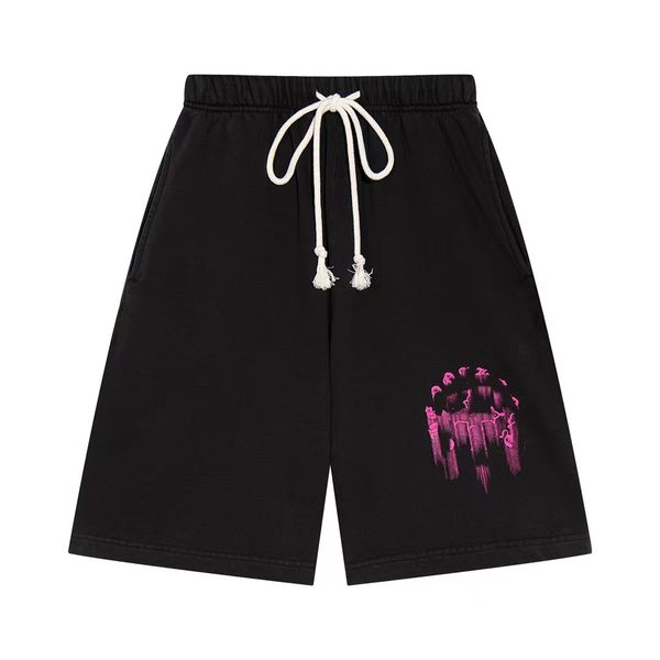 mens shorts designer brand cross foam printing shorts elastic waist comfortable custom fabric drawstring waist for men and women couples, White;black
mens shorts designer brand cross foam printing shorts elastic waist comfortable custom fabric drawstring waist for men and women couples, White;black